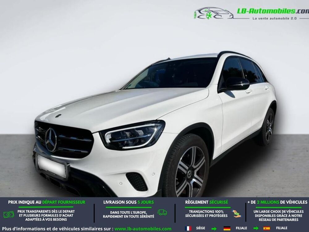 Classe GLC 200 d BVA 2022 occasion 31850 Beaupuy