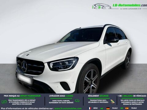 Annonce voiture Mercedes Classe GLC 35880 €