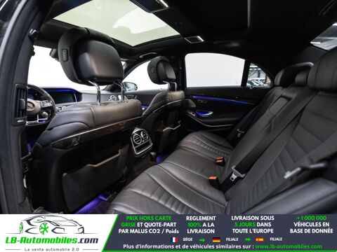 Classe S 400 Hybrid 2015 occasion 31850 Beaupuy