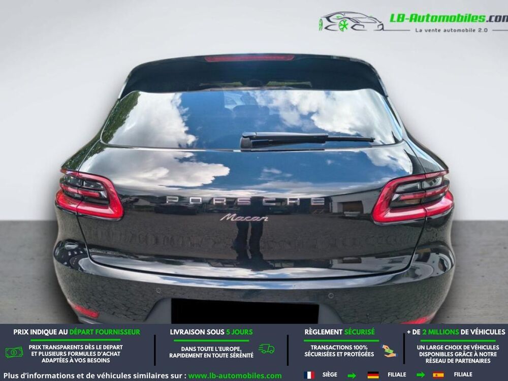 Macan 2.0 250 ch 2018 occasion 31850 Beaupuy