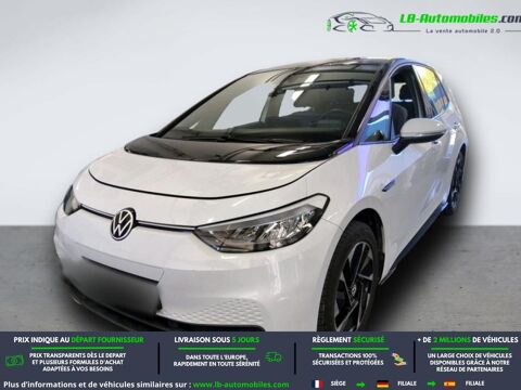 Volkswagen ID.3 204 ch 2020 occasion Beaupuy 31850