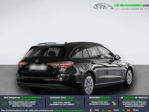 Mercedes Classe C 220 d BVA 2021 occasion Beaupuy 31850