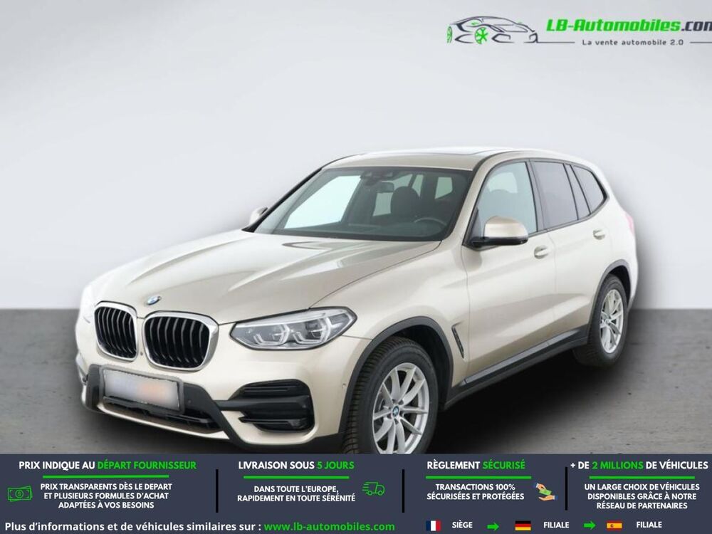 X3 xDrive20d 190ch BVA 2019 occasion 31850 Beaupuy