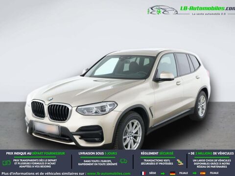 Annonce voiture BMW X3 27720 €