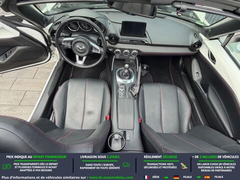 MX-5 mx-5 2018 occasion 31850 Beaupuy
