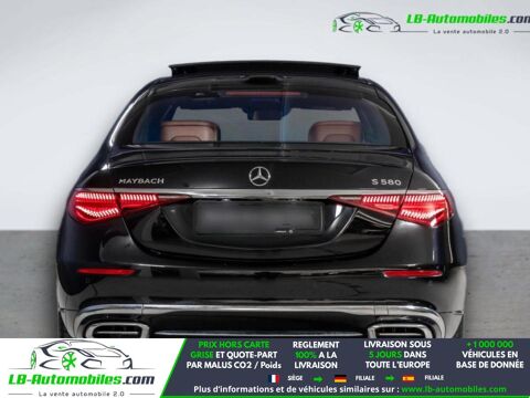 Classe S Maybach 580 BVA 4-Matic 2023 occasion 31850 Beaupuy