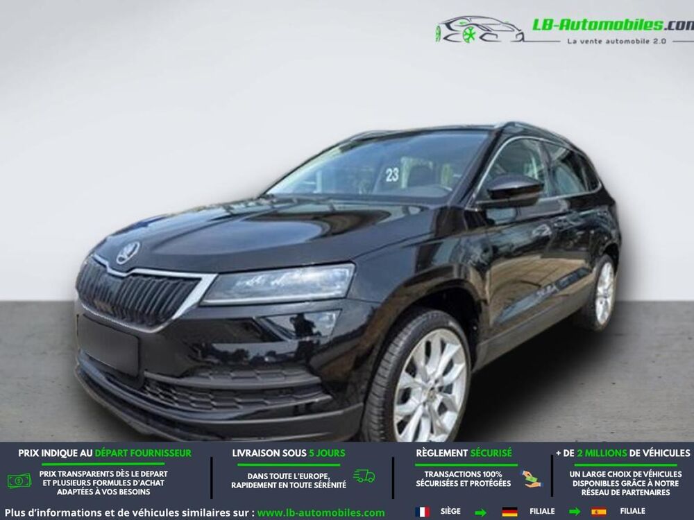 Kodiaq TSI 150 BVA 5pl 2020 occasion 31850 Beaupuy