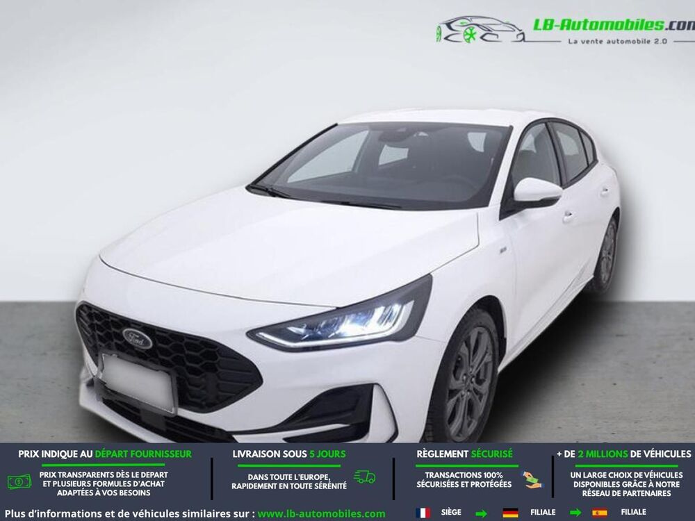 Focus 1.0 EcoBoost 155 mHEV BVA 2023 occasion 31850 Beaupuy