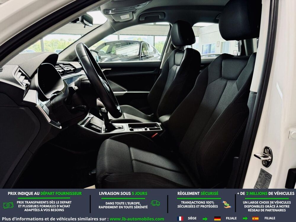 Q3 35 TFSI 150 ch BVA 2019 occasion 31850 Beaupuy