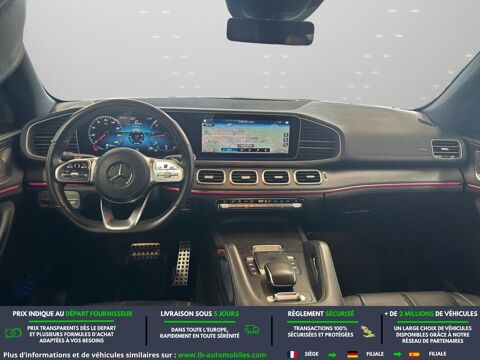 Classe GLS 400d 4Matic BVA 2022 occasion 31850 Beaupuy