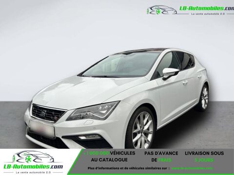 Seat Leon 1.4 TSI 150 BVM 2018 occasion Beaupuy 31850