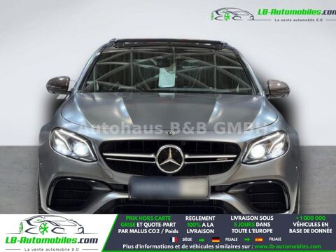 Classe E 63 S AMG BVA 4-Matic+ 2019 occasion 31850 Beaupuy