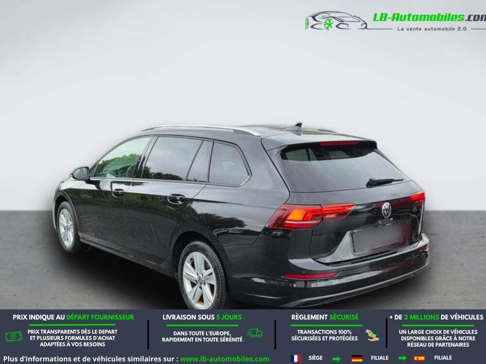 Golf SW 2.0 TDI 150 BVA 2024 occasion 31850 Beaupuy