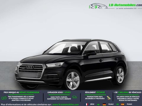 Audi Q5 TDI 190 BVA Quattro 2018 occasion Beaupuy 31850