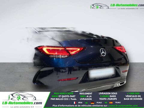 Classe CLS 400d BVA 2019 occasion 31850 Beaupuy