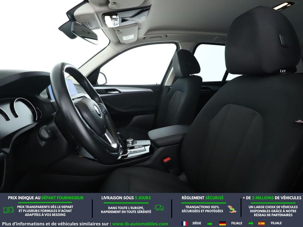 X3 xDrive 20i 184ch BVA 2020 occasion 31850 Beaupuy