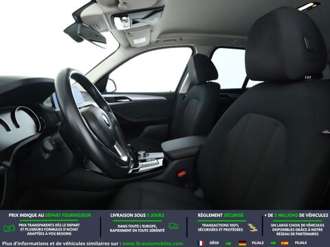 X3 xDrive 20i 184ch BVA 2020 occasion 31850 Beaupuy