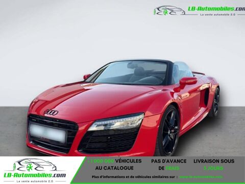 Audi R8 V10 5.2 FSI 525 Quattro R-Tronic 2015 occasion Beaupuy 31850