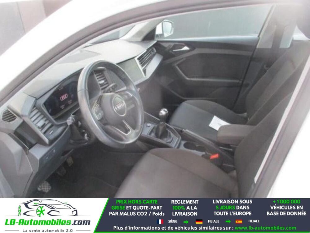 A1 30 TFSI 116 ch BVM 2019 occasion 31850 Beaupuy