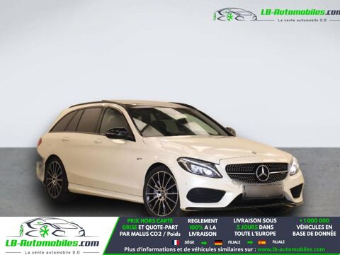 Annonce voiture Mercedes Classe C 34999 €