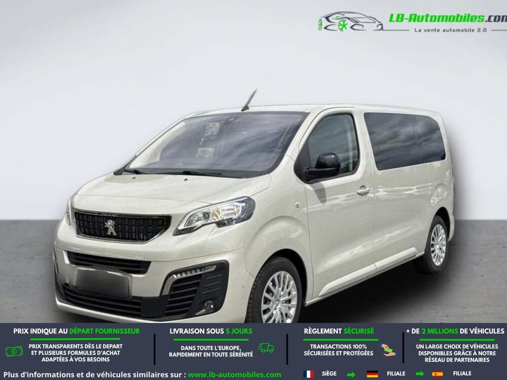 Traveller BlueHDi 145ch BVA 2022 occasion 31850 Beaupuy