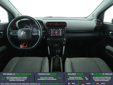 C3 Aircross PureTech 110 BVA 2018 occasion 31850 Beaupuy