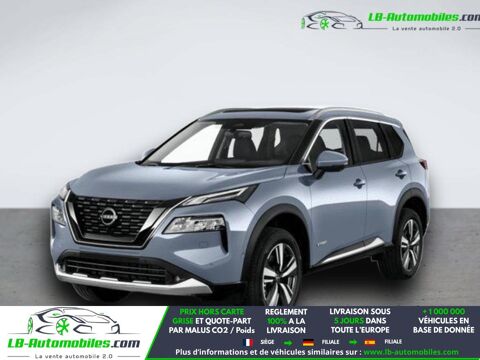 Annonce voiture Nissan X-Trail 38000 €