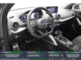 Q2 2.0 TFSI 190 ch BVA Quattro 2019 occasion 31850 Beaupuy