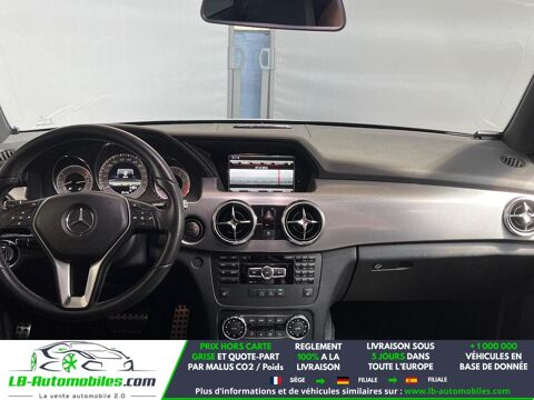 Classe GLK GLK 350 BVA 2012 occasion 31850 Beaupuy