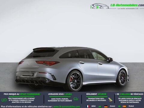Classe CLA 45 S AMG BVA AMG 4Matic+ 2022 occasion 31850 Beaupuy