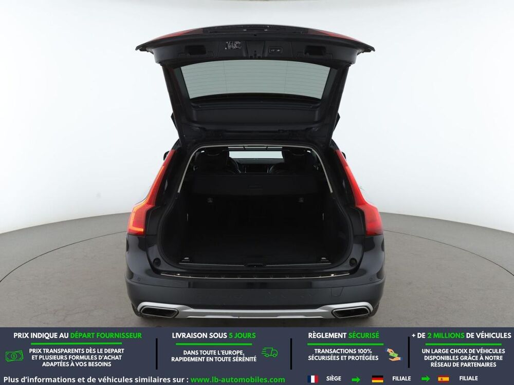 V90 D5 AWD 235 ch BVA 2019 occasion 31850 Beaupuy