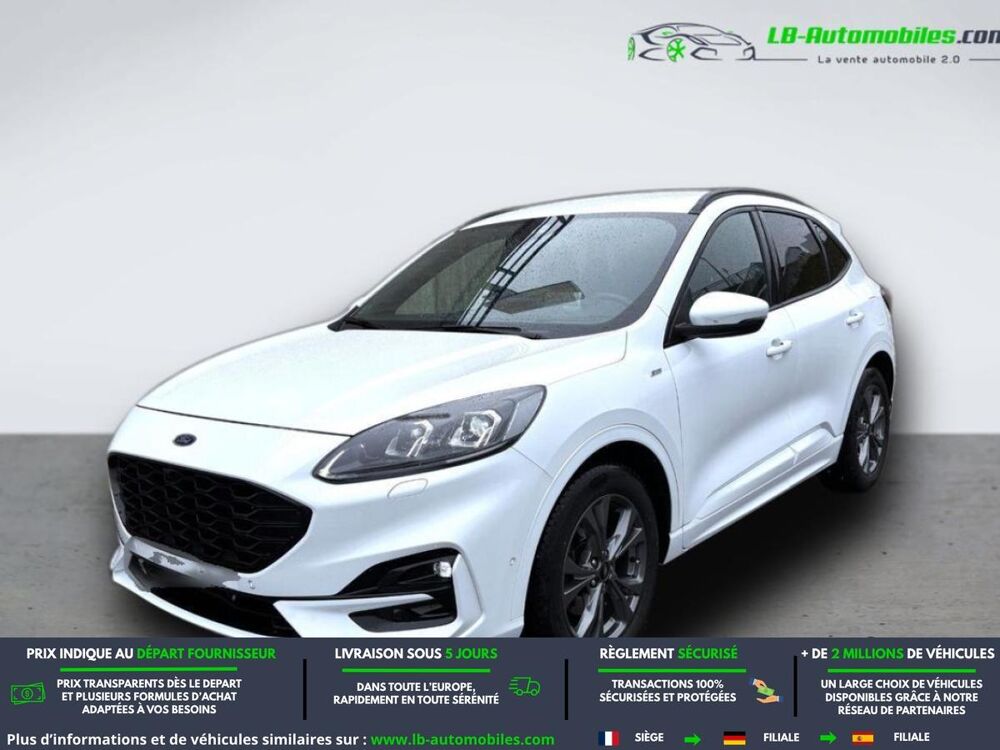 Kuga 2.0 EcoBlue 150 mHEV BVM 2020 occasion 31850 Beaupuy