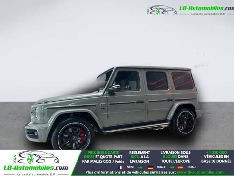 Classe G G 63 AMG BVA 2024 occasion 31850 Beaupuy