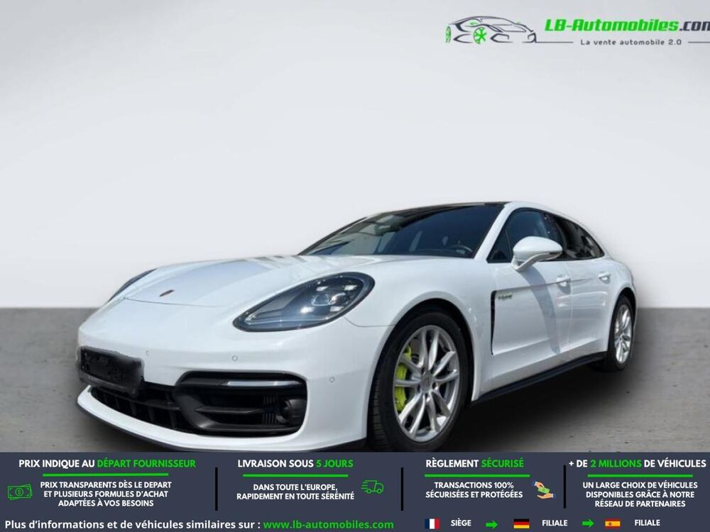 Panamera 4 V6 3.0 462 Hybrid 2022 occasion 31850 Beaupuy