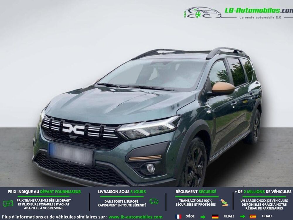 Jogger Hybrid 140 5 places 2025 occasion 31850 Beaupuy