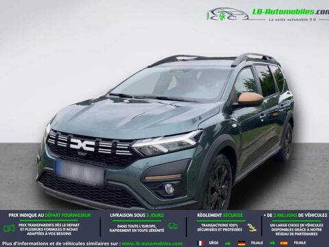 Annonce voiture Dacia Jogger 25566 €