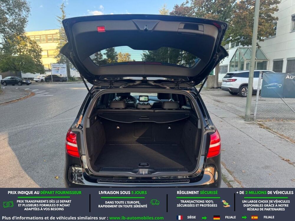 Classe B 200 CDI BVA 2019 occasion 31850 Beaupuy