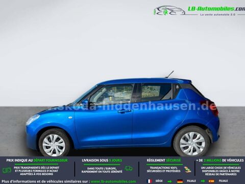 Swift 1.2 Dualjet 90ch 2018 occasion 31850 Beaupuy