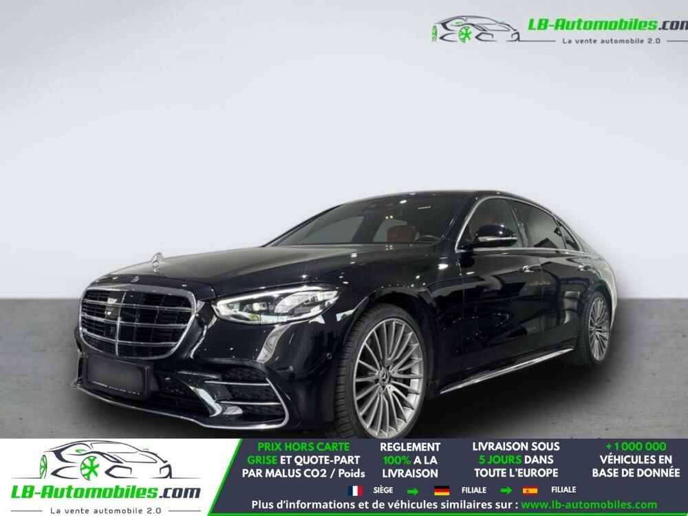 Classe S 450 d BVA 4-Matic 2023 occasion 31850 Beaupuy