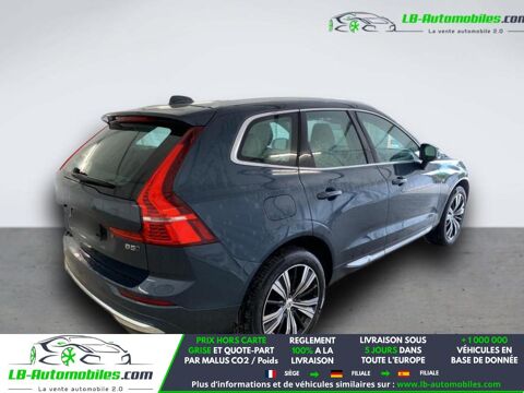 XC60 B5 AWD 235 ch BVA 2022 occasion 31850 Beaupuy