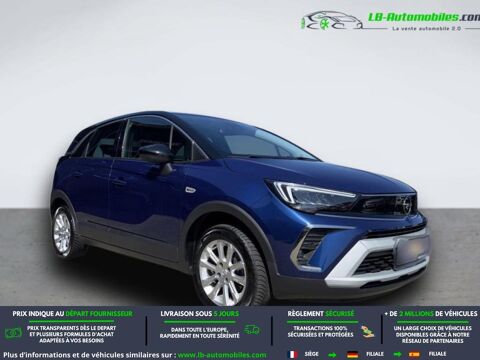 Crossland 1.2 Turbo 130 ch BVA 2022 occasion 31850 Beaupuy