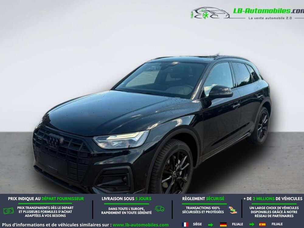 Q5 50 TDI 286 BVA Quattro 2022 occasion 31850 Beaupuy