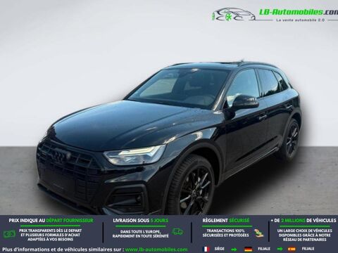 Annonce voiture Audi Q5 36400 €