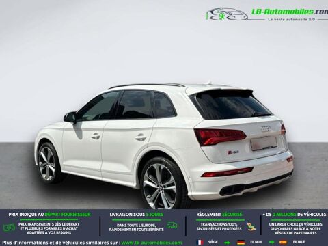 SQ5 3.0 V6 TDI 347 BVA Quattro 2020 occasion 31850 Beaupuy