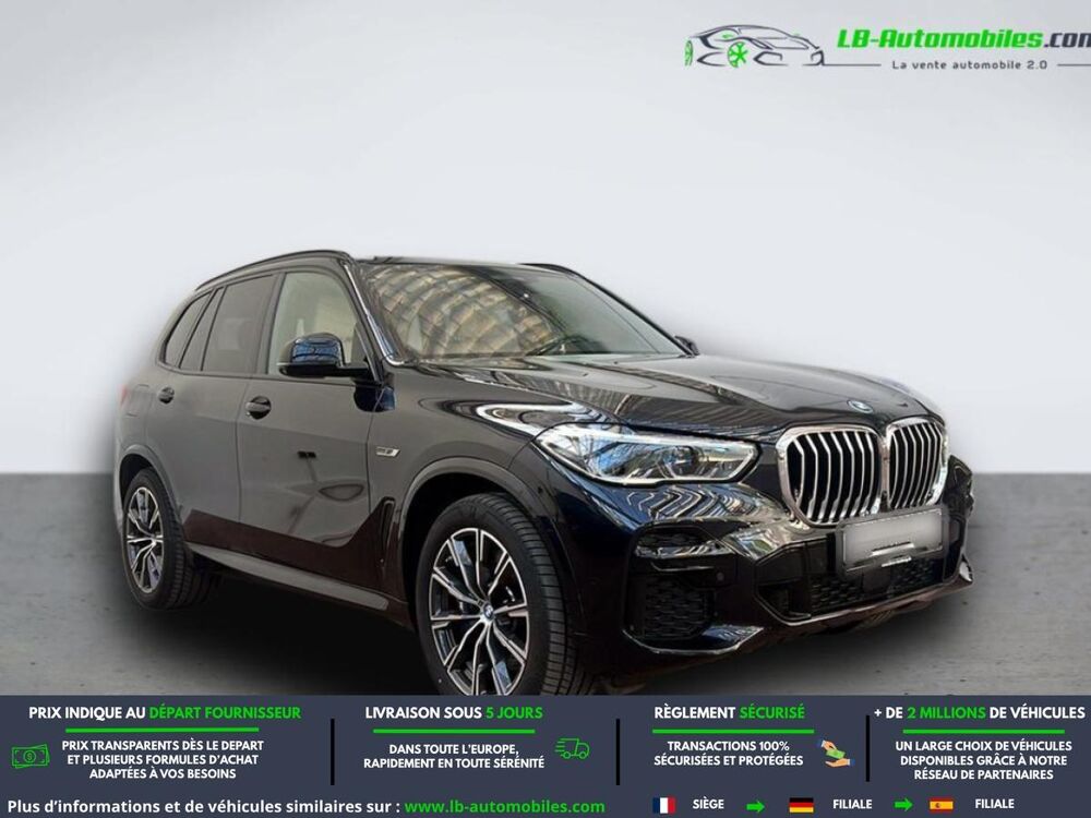 X5 xDrive45e 394 ch BVA 2022 occasion 31850 Beaupuy