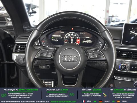 S5 V6 3.0 TFSI 354 BVA Quattro 2018 occasion 31850 Beaupuy