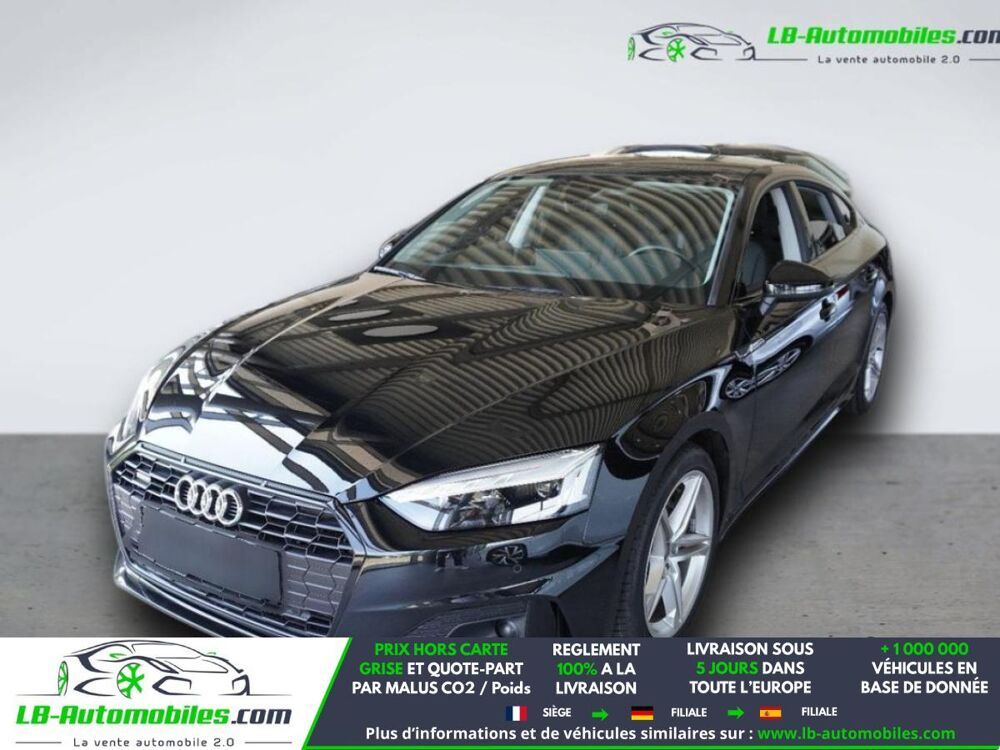 A5 40 TDI 204 BVA Quattro 2023 occasion 31850 Beaupuy