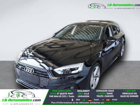 Annonce voiture Audi A5 36500 €
