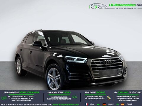Audi Q5 TDI 190 BVA Quattro 2020 occasion Beaupuy 31850