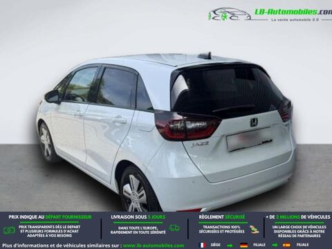 Jazz e:HEV 1.5 i-MMD 97ch 2021 occasion 31850 Beaupuy